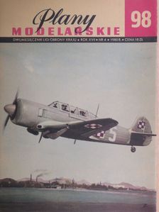 Zbigniew Luranc - Plany Modelarskie 98/1980. [antikvár]