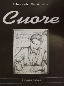 Edmondo De Amicis - Cuore [antikvár]
