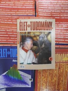 Gesztesi Albert - Élet és Tudomány 2004. (nem teljes évfolyam) [antikvár]