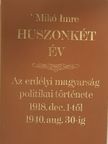 Mikó Imre - Huszonkét év [antikvár]