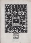 Alexander Koch - Moderne Stickereien Serie III. [antikvár]