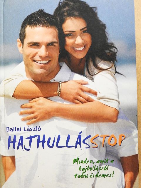 Ballai László - Hajhullásstop [antikvár]
