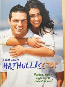 Ballai László - Hajhullásstop [antikvár]