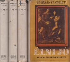 Harsányi Zsolt - Élni jó I-IV. kötet [antikvár]