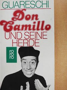 Giovannino Guareschi - Don Camillo und seine Herde [antikvár]