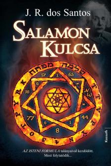J. R. Dos Santos - Salamon kulcsa [antikvár]