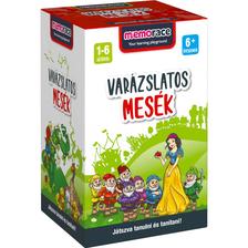 RSMMR04 - Memorace - Varázslatos mesék társasjáték