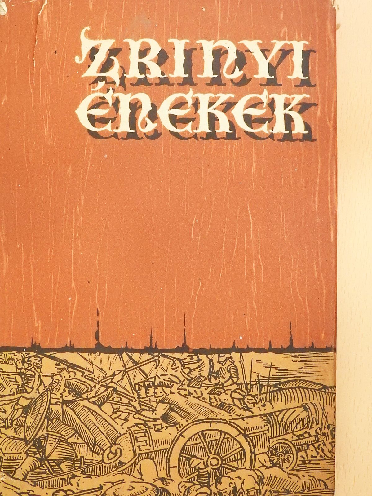 Kacsics Miosics András - Zrínyi énekek (dedikált példány) [antikvár]