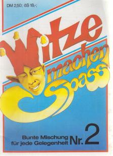 Fekete István - Witze machen Spass Nr. 2 [antikvár]