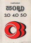 F. HATÓ KATALIN - Word 3.0 4.0 5.0 [antikvár]