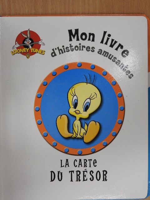 La Carte du Trésor [antikvár]