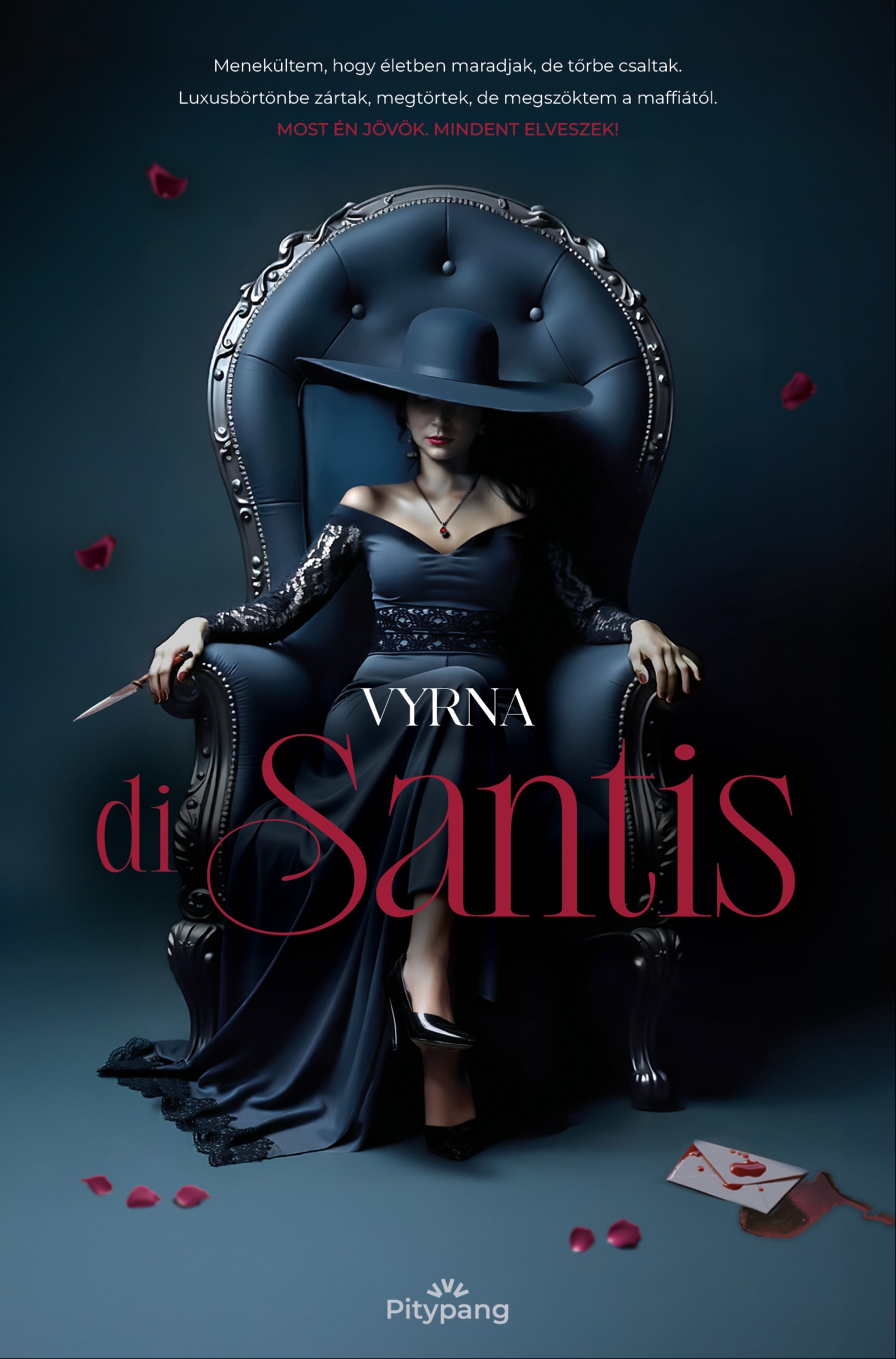 VYRNA - di Santis [eKönyv: epub, mobi]