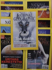 Ann Gibbons - National Geographic Magyarország 2014. január-december [antikvár]