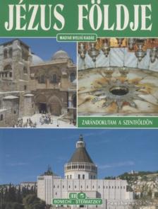 Valdes, Giuliano - Jézus földje [antikvár]