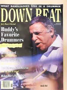 John Ephland - DownBeat November 1991 [antikvár]