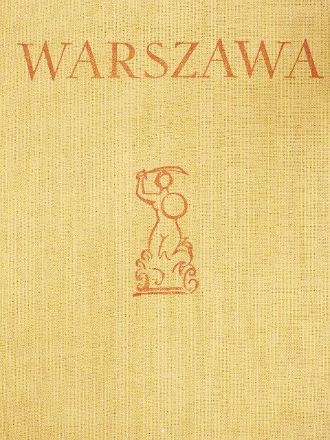Warszawa [antikvár]