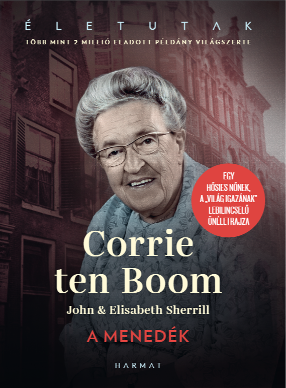 Corrie Ten Boom - A menedék [eKönyv: epub, mobi]