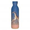 56335057 - Ars Una duplafalú fémkulacs-600ml Icons of the Wild-Giraffes (5505) 25