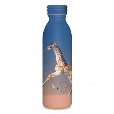 56335057 - Ars Una duplafalú fémkulacs-600ml Icons of the Wild-Giraffes (5505) 25