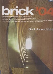 Dr. Stefan Granzow, Kapitzki, Christel, Klauser, Martina, Woltron, Ute - Brick '04 [antikvár]