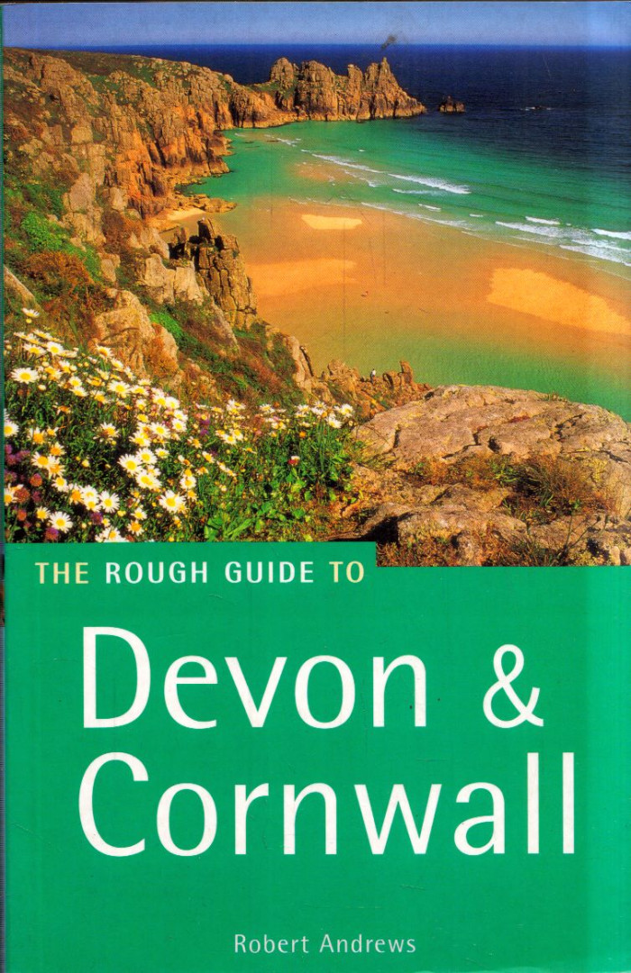 Robert Andrews - The Rough Guide to Devon & Cornwall [antikvár]