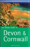 Robert Andrews - The Rough Guide to Devon & Cornwall [antikvár]