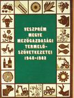 Dr. Gáncs Lajos - Veszprém megye mezőgazdasági termelőszövetkezetei (dedikált példány) [antikvár]