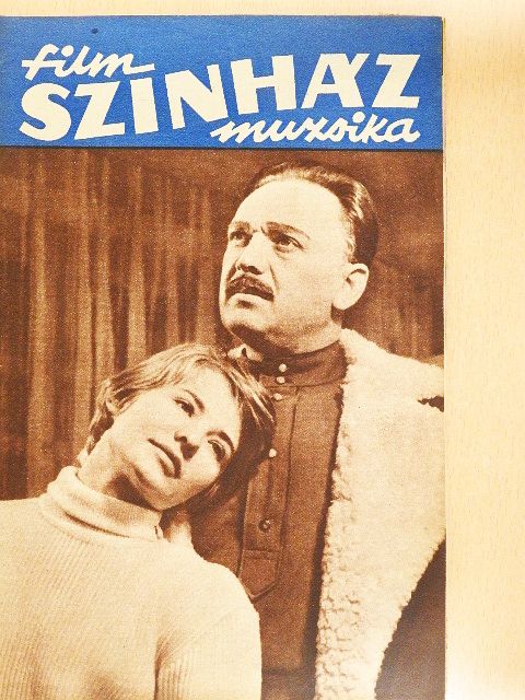 Fábián Imre - Film-Színház-Muzsika 1959. november 13. [antikvár]
