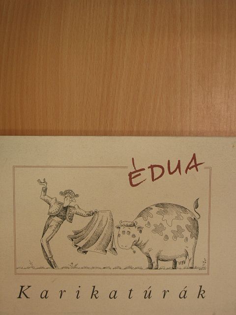 Karikatúrák [antikvár]