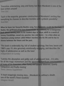 Haruki Murakami - Norwegian Wood [antikvár]