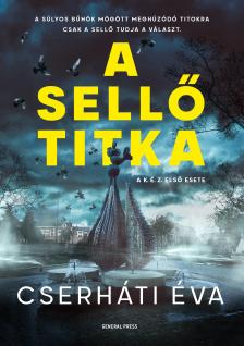 Cserháti Éva - A Sellő titka [eKönyv: epub, mobi]