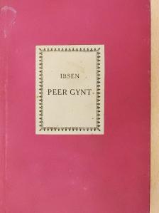 Ibsen Henrik - Peer Gynt [antikvár]