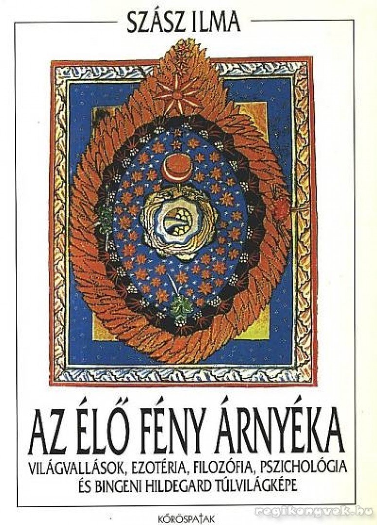 Szász Ilma - Az élő fény árnyéka [antikvár]