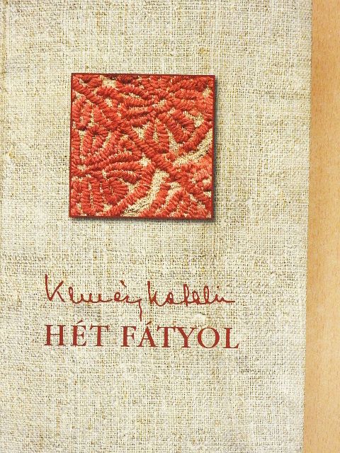 Dúl Antal - Hét fátyol [antikvár]