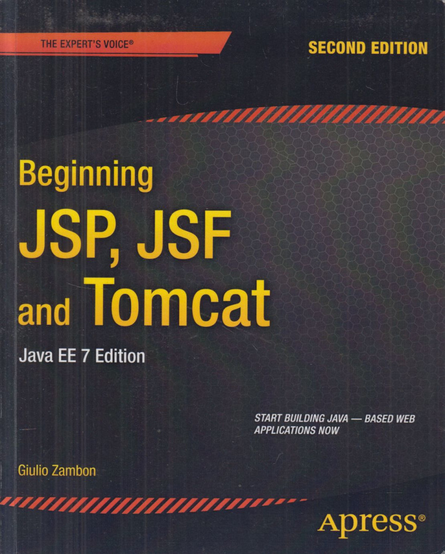 Giulio Zambon - Beginning JSP, JSF and Tomcat [antikvár]