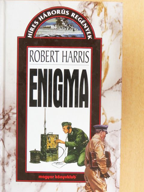 Robert Harris - Enigma [antikvár]