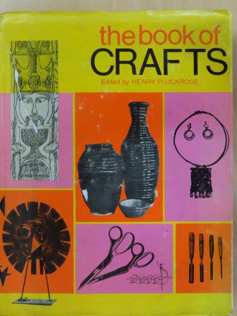 Alan Lewis - The book of crafts [antikvár]