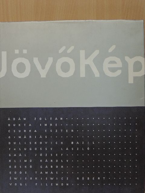 Ádám Zoltán - JövőKép [antikvár]