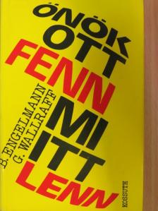 Bernt Engelmann - Önök ott fenn, mi itt lenn [antikvár]