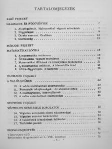 Matematika [antikvár]