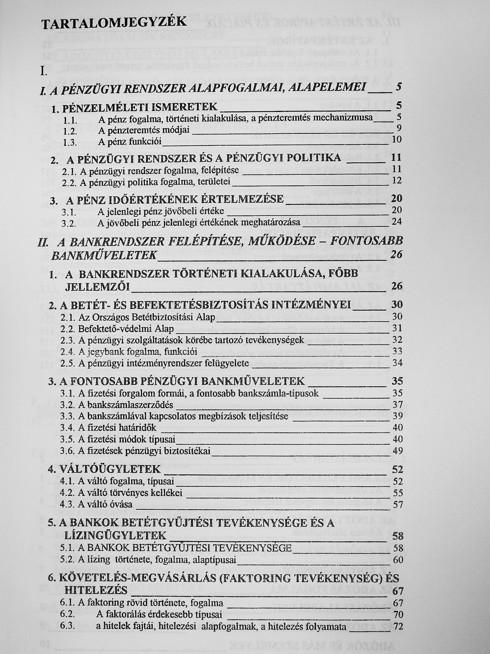 Dr. Sóvágó Lajos - Pénzügyi és adózási alapismeretek [antikvár]