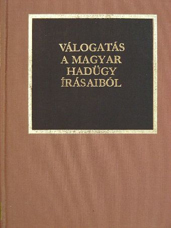 Bonfini - Válogatás a magyar hadügy írásaiból [antikvár]
