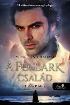 WINSTON GRAHAM - Ross Poldark - A Poldark család 1. [szépséghibás]