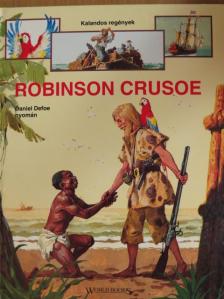 Daniel Defoe - Robinson Crusoe [antikvár]