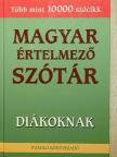 Magyar értelmező szótár diákoknak [antikvár]