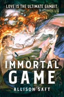 ALLISON SAFT - Immortal Game