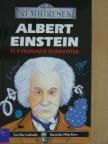 Mike Goldsmith - Albert Einstein és a felfújható világegyetem [antikvár]