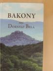 Dornyay Béla - Bakony [antikvár]
