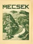 A Mecsek részletes kalauza [antikvár]