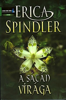 Erica Spindler - A sátán virága [eKönyv: epub, mobi]